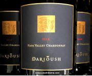 Darioush Napa Valley Chardonnay 2018