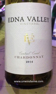 Edna Valley Vineyards Central Coast Chardonnay 2014