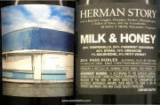 Herman Story Milk & Honey Paso Robles Red Blend 2014