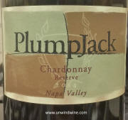Plumpjack Reserve Chardonnay 2014