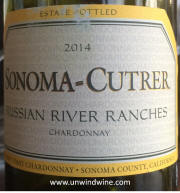 Sonoma-Cutrer Russian-River-Ranch Chardonnay 2014