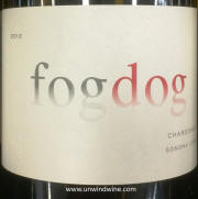 Fog Dog Napa Valley Chardonnay 2012