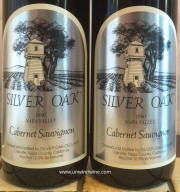 Silver Oak Napa Valley Cabernet Sauvignon 1990
