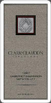 Clark Claudon Cabernet Sauvignon