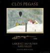 Clos Pegase Hommage Artist Series Reserve Cabernet 1999