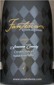 Fantesca Russian River Chardonnay 2009