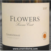 Flowers Sonoma Coast Chardonnay