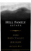 Hill Family Estate Red Table Wine