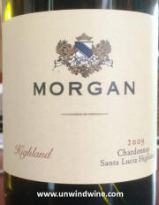 Morgan Highlands Chardonnay 2009