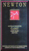 Newton Claret 2001