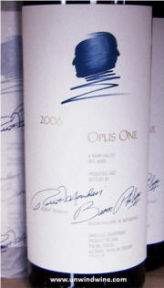 Opus One 2006
