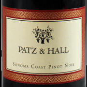 Patz & Hall Sonoma Coast Pinot Noir 