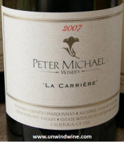 Peter Michael 'Le Carriere' 2007