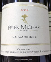 Peter Michael 'Le Carriere' Chardonnay 2014 