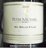 Peter Michael 'Ma Belle-Fille' 2009
