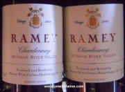 Ramey Russian River Valley Chardonnay 2009