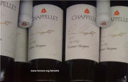 Chappellet Napa Valley Signature cabernet sauvignon 2006 case 