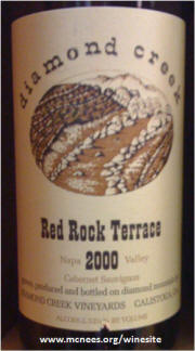 Diamond Creek Red Rock Terrace 2000