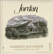 Jordan Alexander Valley Cabernet Sauvignon