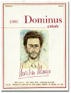 Dominus Estate 1986