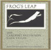 Frogs Leap Cabernet Sauvignon