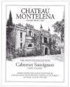 Chateau Montelena Napa Valley Cabernet Sauvignon