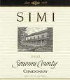 Simi Sonoma Valley Chardonnay