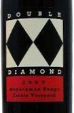 Shrader Double Diamond Mayacamas Range Sonoma County Cabernet Sauvignon 2002
