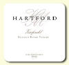 Hartford ZInfandel Label