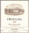 Antique Wine Company - Ornellaia