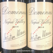 Dominus Estate Napa Valley Red Wine 2014