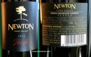 Newton Puzzle Spring Mtn District Napa Valley Red Blend 2016