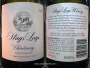 Stag's Leap Napa Valley Chardonnay 2020