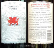 Trefethen Dragon's Tooth Red Blend 2009