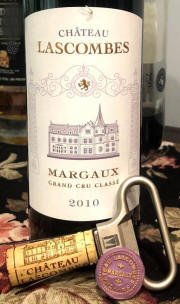 Chateau Lascombes Margaux 2010