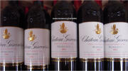 Chateau Giscours Margaux Bordeaux 2004 label