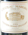 Chateau Marqaux label 2004 on McNees.org/winesite
