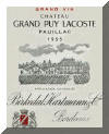 Grand Puy Lacoste