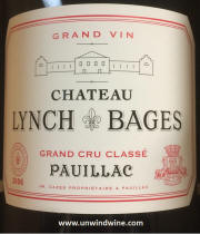 Lynch Bages Pauillac Bordeaux 2006 Dbl Magnum