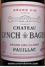 Lynch Bages 2007
