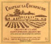 Chateau La Couspaude St Emilion label on McNees.org/winesite