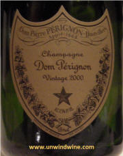 Dom Perignon 2000