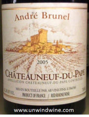 Andre Brunel CDP 2005