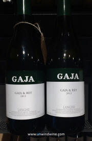 Gaja Gaia & Rey 2013