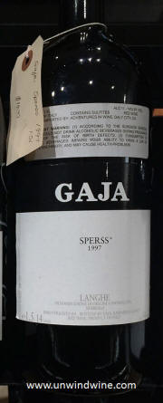 Gaja Sperss 1997