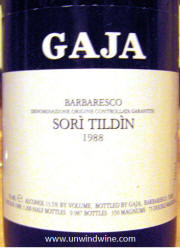 Gaja Sori Tildin 1998