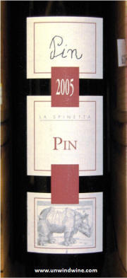 La Spinetta (Rivetti) Monferrato Pin 2005