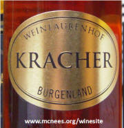 Kracher #12 2002 Burgenland Weinlaubenhof