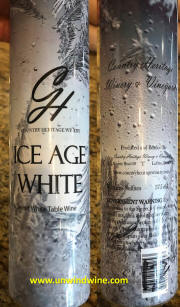 Country Heritage Winery - Indiana Ice Age Dessert Wine