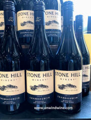 Stone Hill Winery Missouri Chambourcin 2017 